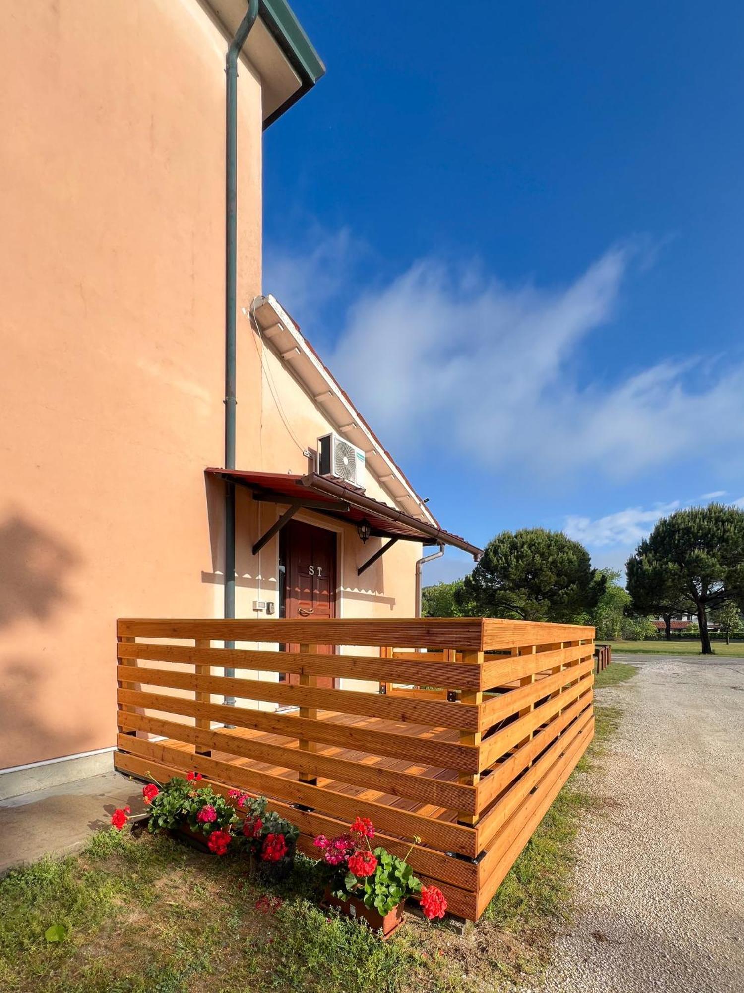 S T Apartment Cavallino-Treporti Exterior foto